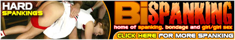 Real Spankings - Bi-Spanking - Spanking Photos and Videos