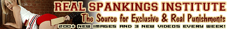 Real Spankings - Real Spankings Institute - Spanking Photos and Videos