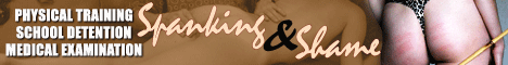 Spanking and Shame